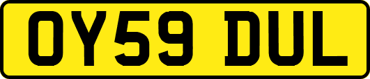 OY59DUL