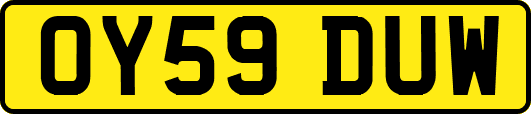 OY59DUW