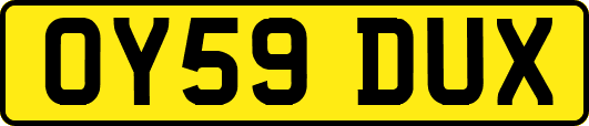 OY59DUX