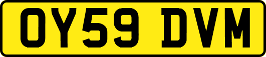 OY59DVM