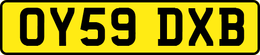 OY59DXB