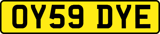 OY59DYE