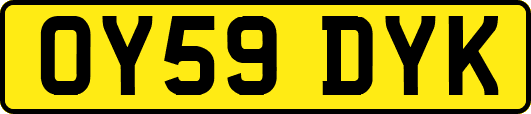 OY59DYK