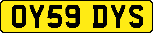 OY59DYS