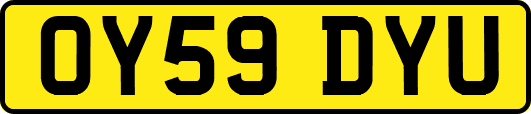 OY59DYU