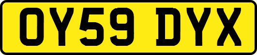 OY59DYX