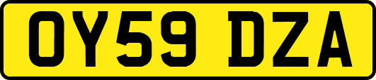 OY59DZA