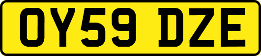 OY59DZE