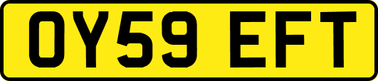 OY59EFT