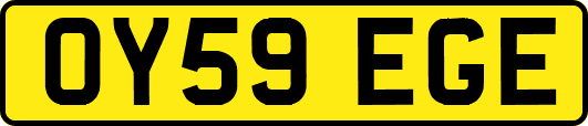 OY59EGE