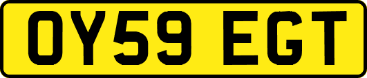 OY59EGT