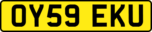 OY59EKU