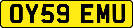 OY59EMU