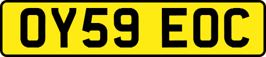OY59EOC