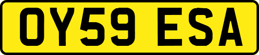 OY59ESA
