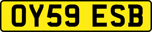 OY59ESB