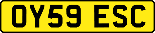 OY59ESC
