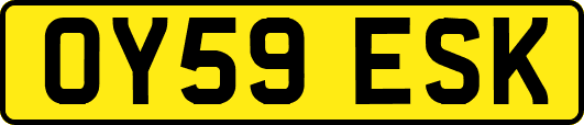OY59ESK