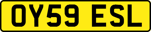OY59ESL