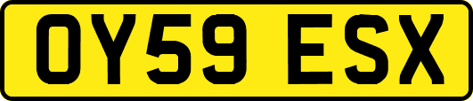 OY59ESX