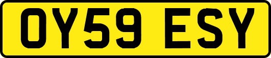 OY59ESY