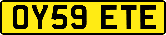 OY59ETE