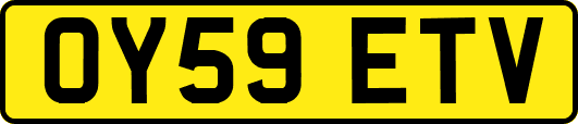 OY59ETV