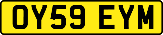 OY59EYM