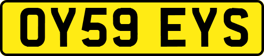 OY59EYS