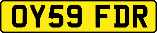 OY59FDR