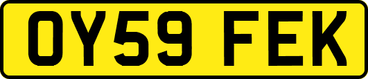 OY59FEK