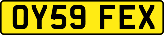 OY59FEX
