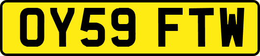 OY59FTW