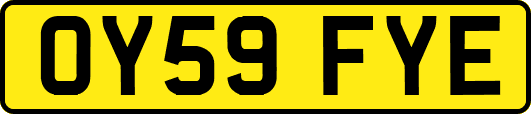 OY59FYE