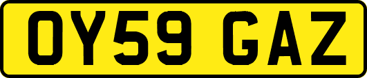 OY59GAZ