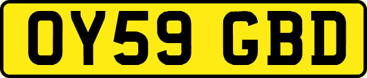 OY59GBD