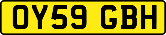 OY59GBH