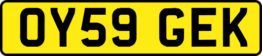 OY59GEK