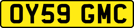 OY59GMC