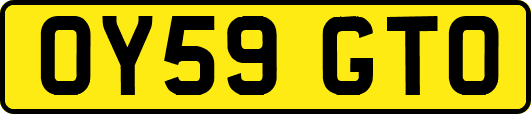 OY59GTO