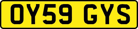 OY59GYS