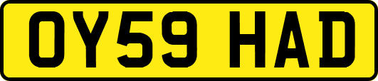 OY59HAD