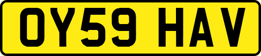 OY59HAV
