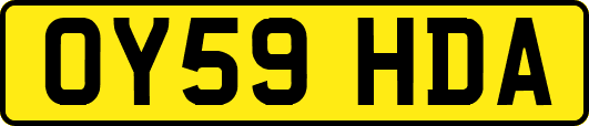 OY59HDA