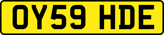 OY59HDE