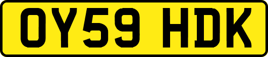 OY59HDK