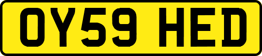 OY59HED