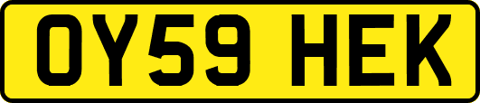 OY59HEK
