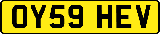 OY59HEV