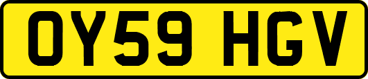 OY59HGV